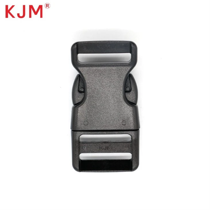 Platic Curved Buckle