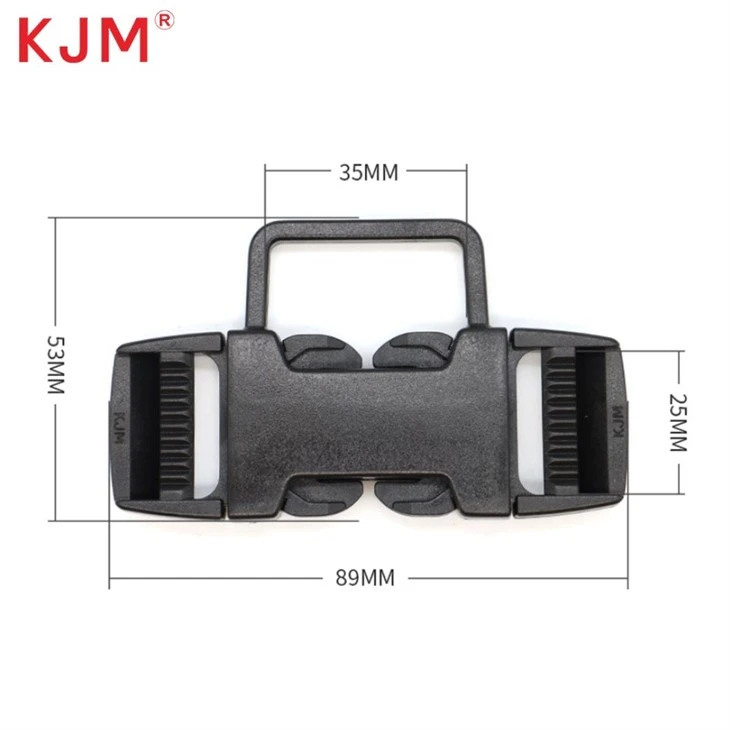 3 Way Safety Buckle