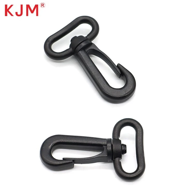 Plastic Revolving Snap Hook